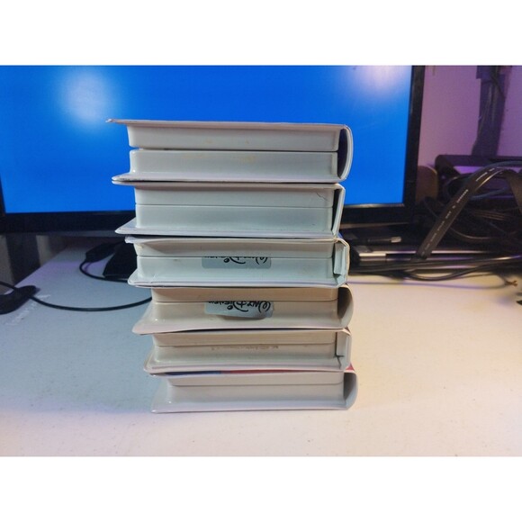 Disney Classic Animated Films Lot of 6 Clamshell VHS - Black Diamond - Picture 6 of 7